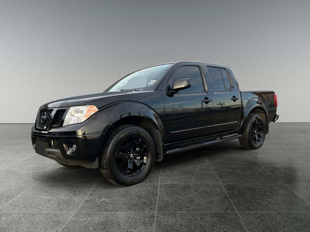 2021 Nissan Frontier SV