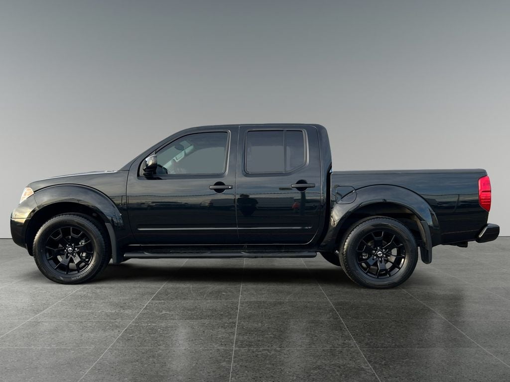 2021 Nissan Frontier SV