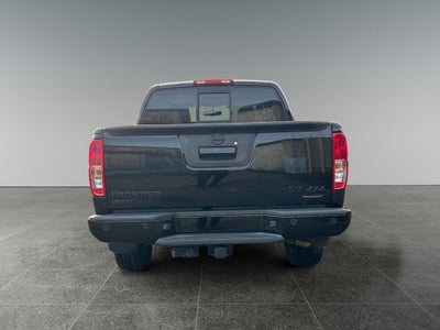 2021 Nissan Frontier SV