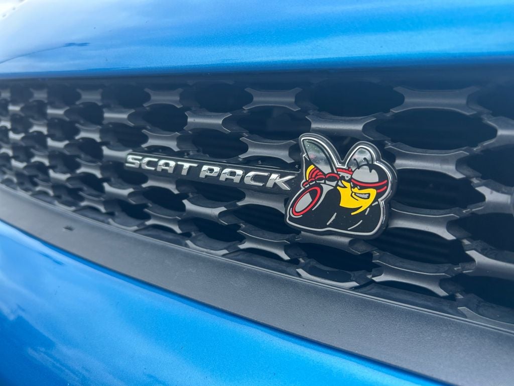 2023 Dodge Charger R/T Scat Pack