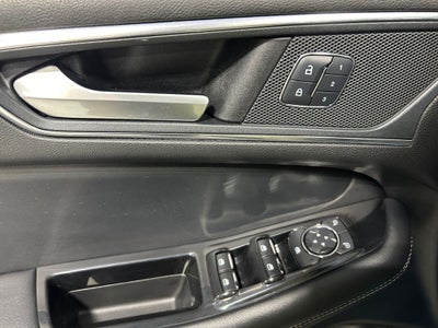 2018 Ford Edge Sport