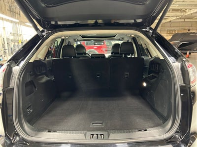 2018 Ford Edge Sport