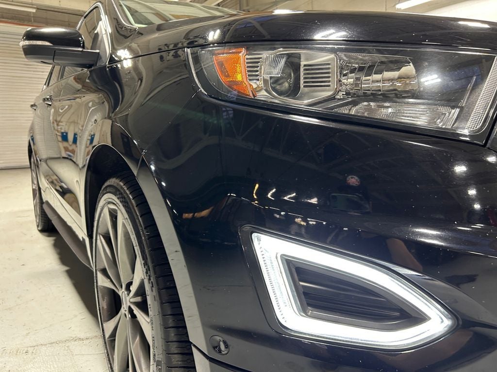 2018 Ford Edge Sport
