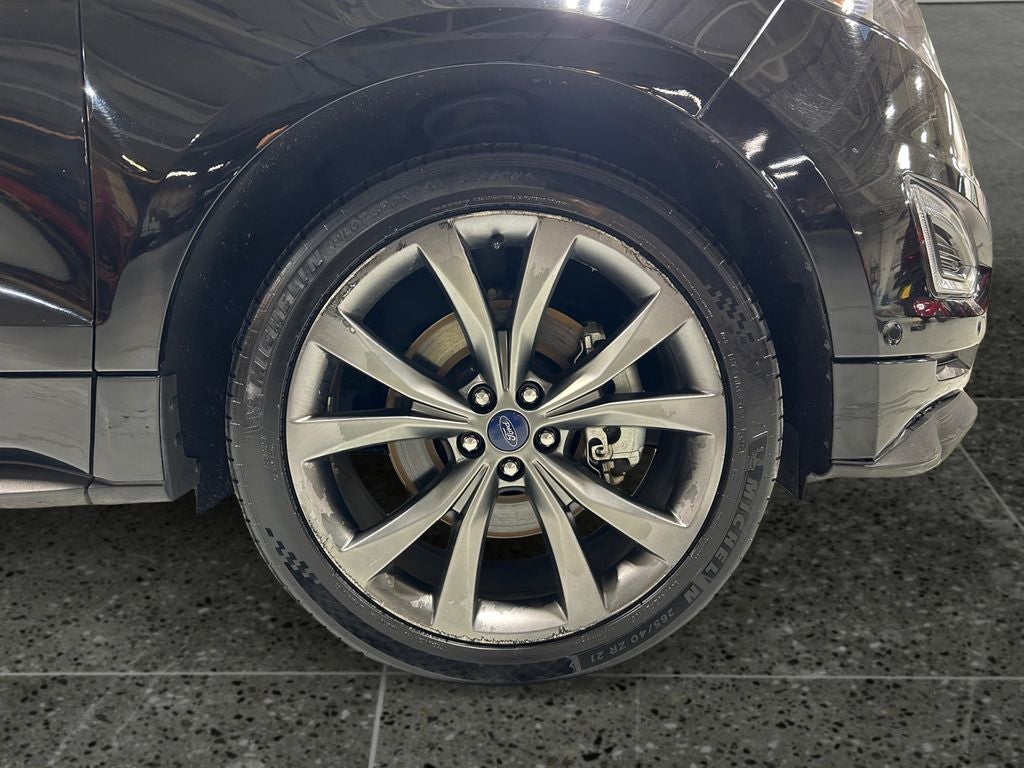 2018 Ford Edge Sport