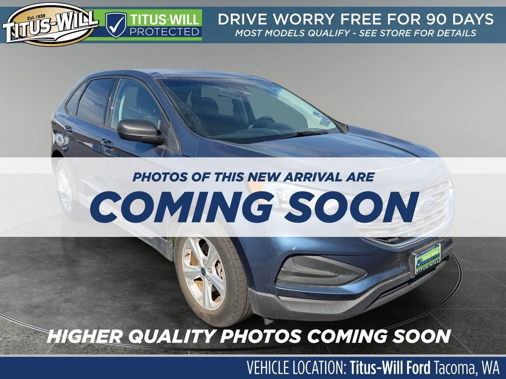 2019 Ford Edge SE