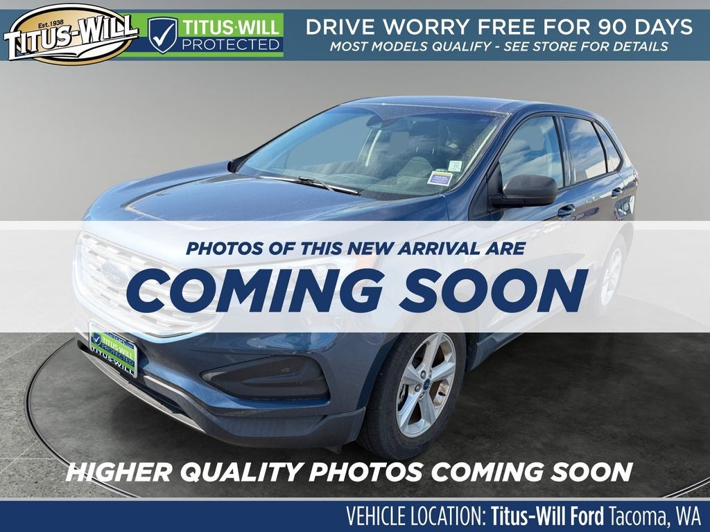 2019 Ford Edge SE