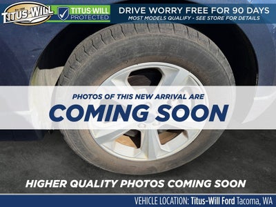 2019 Ford Edge SE