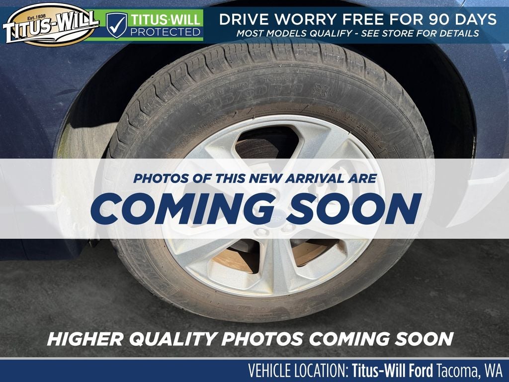 2019 Ford Edge SE