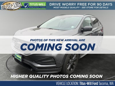 2023 Ford Edge SE