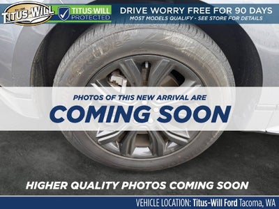 2023 Ford Edge SE