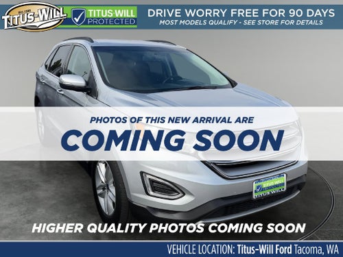 2018 Ford Edge SEL
