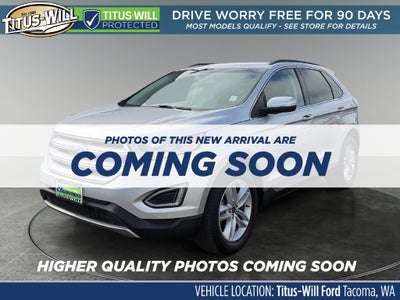 2018 Ford Edge SEL