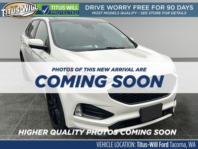 2022 Ford Edge ST Line