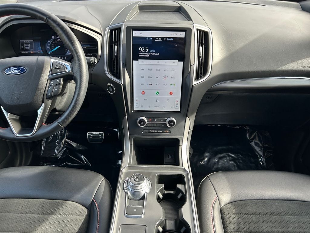2022 Ford Edge ST Line