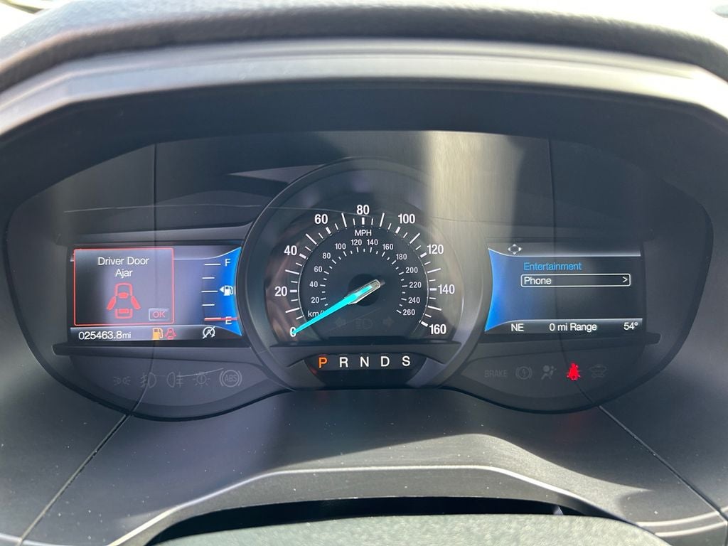 2022 Ford Edge ST Line