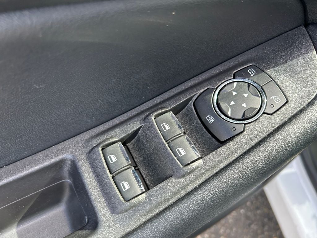 2022 Ford Edge ST Line