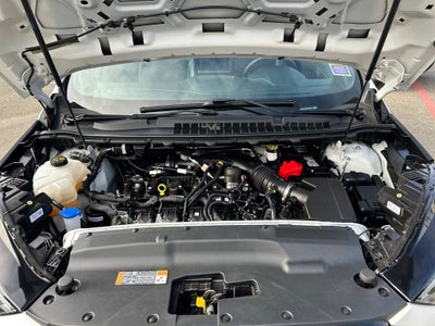 2022 Ford Edge ST Line