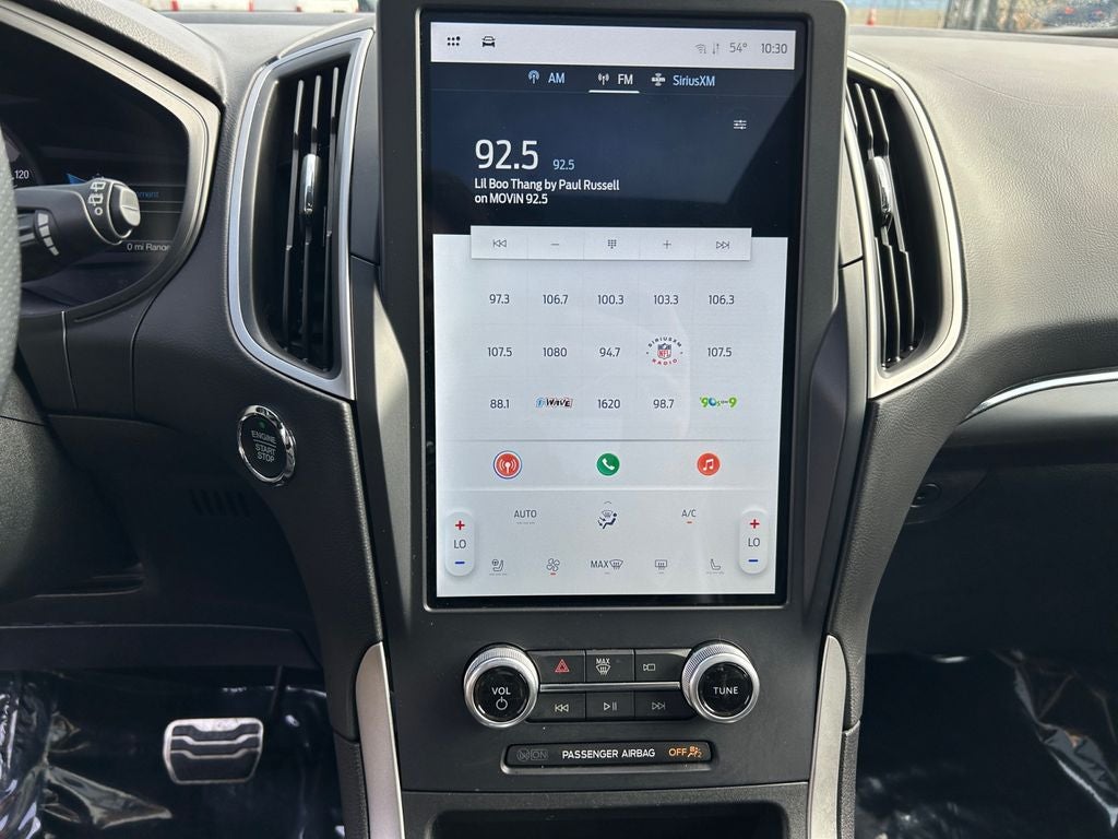 2022 Ford Edge ST Line