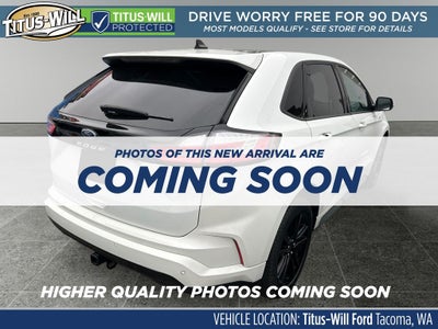 2022 Ford Edge ST Line