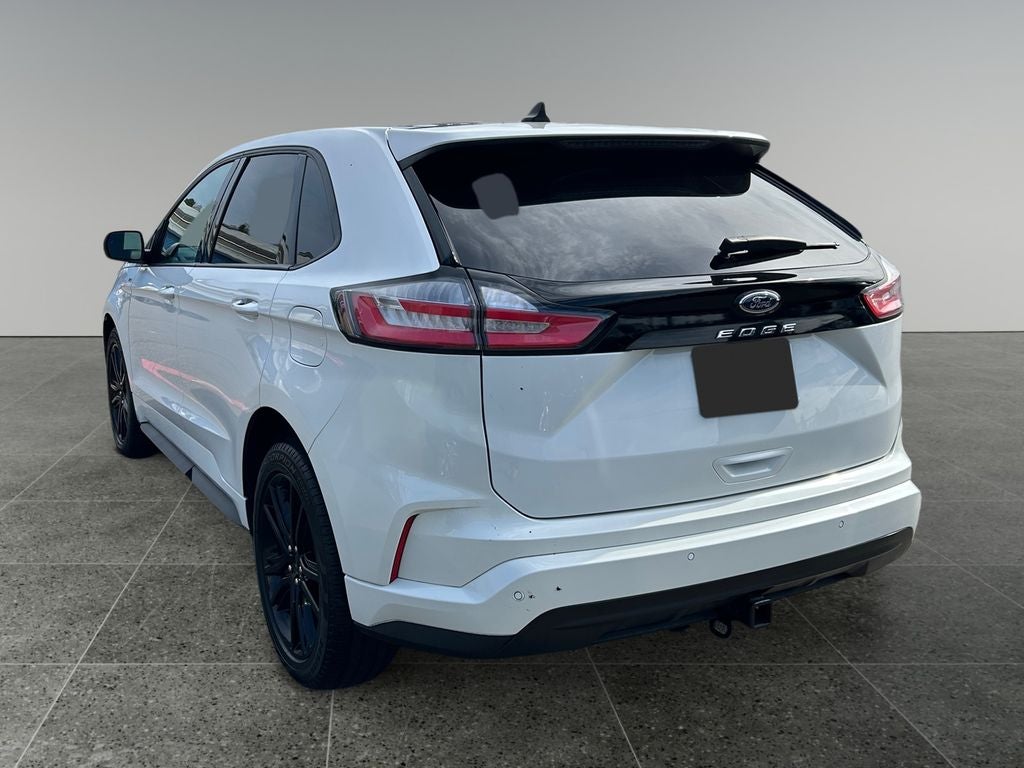 2022 Ford Edge ST Line