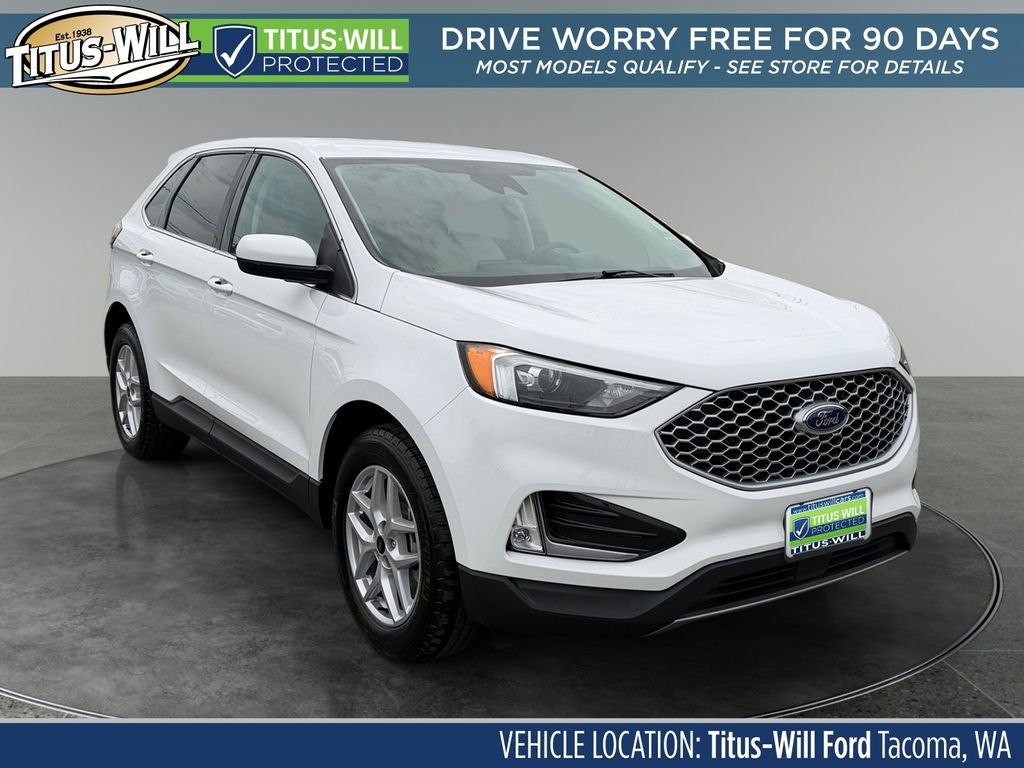 2023 Ford Edge SEL