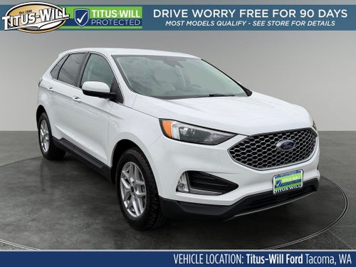 2023 Ford Edge SEL
