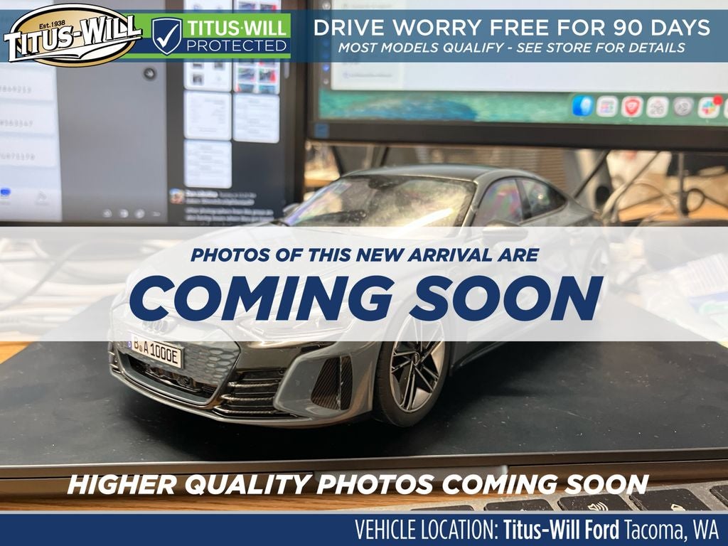 2020 Ford Edge ST Line