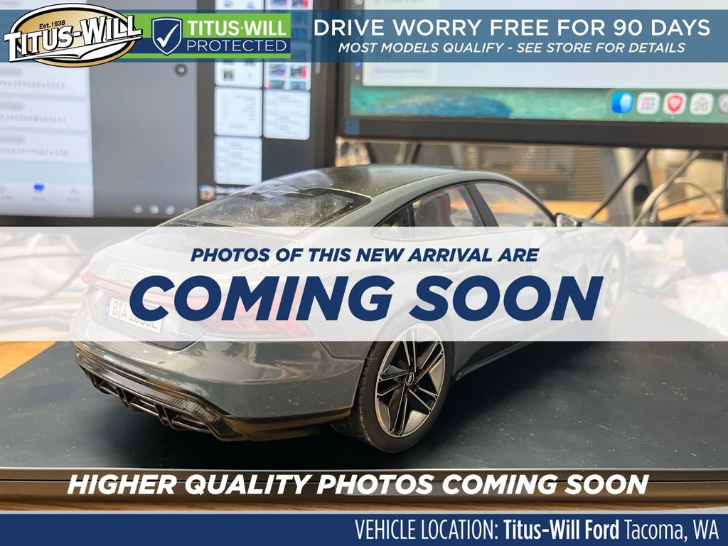 2020 Ford Edge ST Line