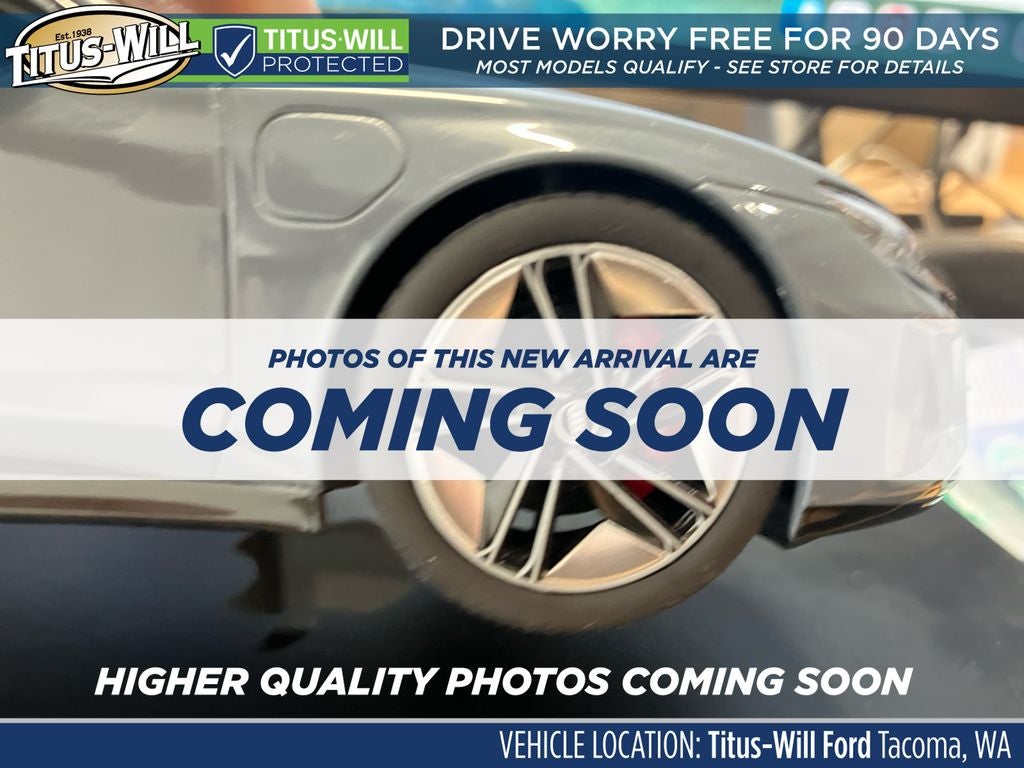 2020 Ford Edge ST Line
