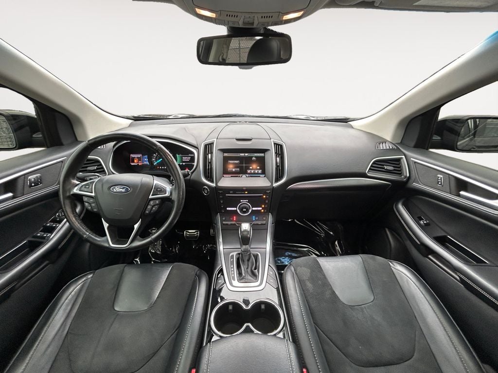 2015 Ford Edge Sport