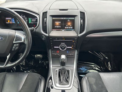 2015 Ford Edge Sport
