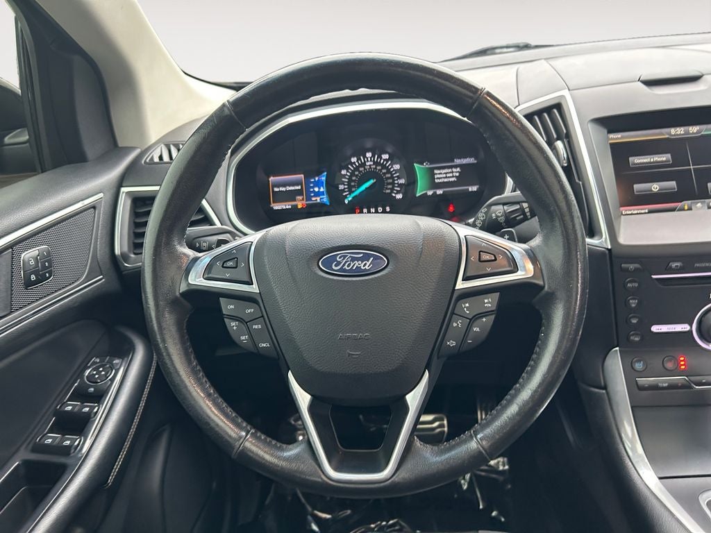 2015 Ford Edge Sport