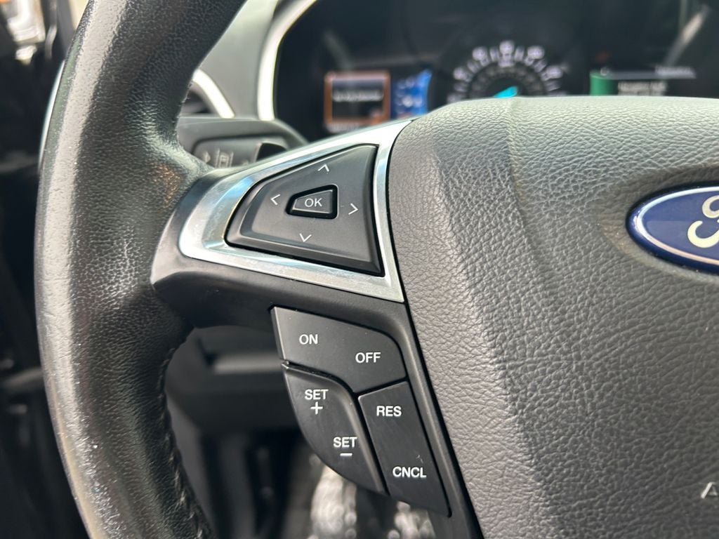2015 Ford Edge Sport