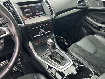 2015 Ford Edge Sport
