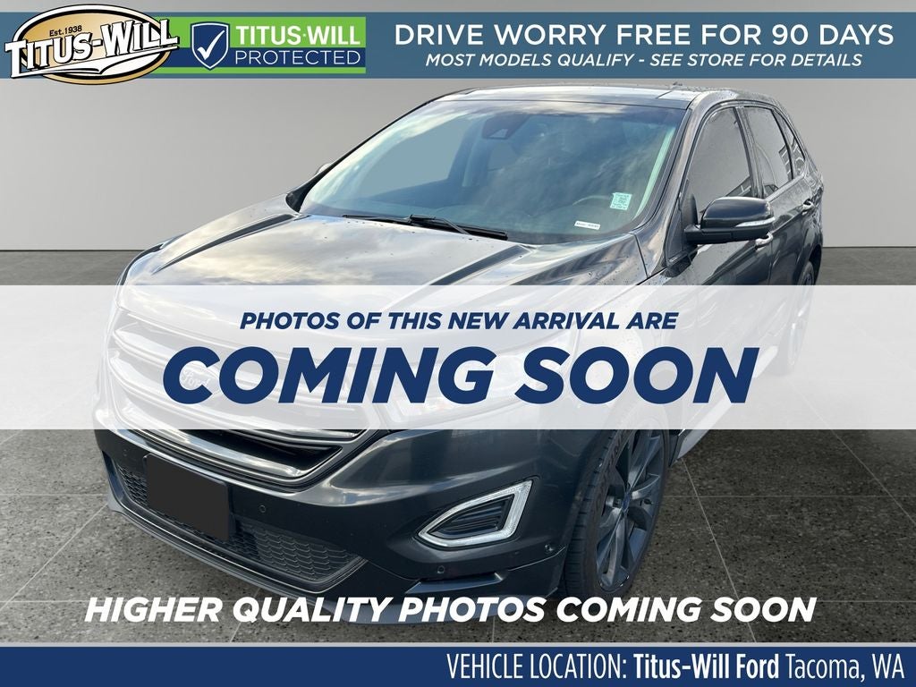 2015 Ford Edge Sport