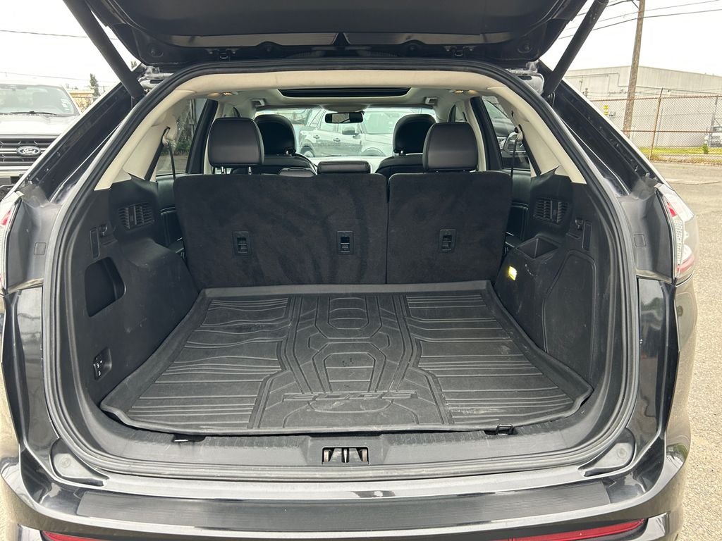 2015 Ford Edge Sport