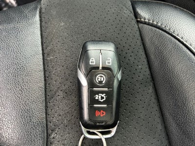 2015 Ford Edge Sport