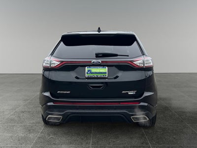 2015 Ford Edge Sport