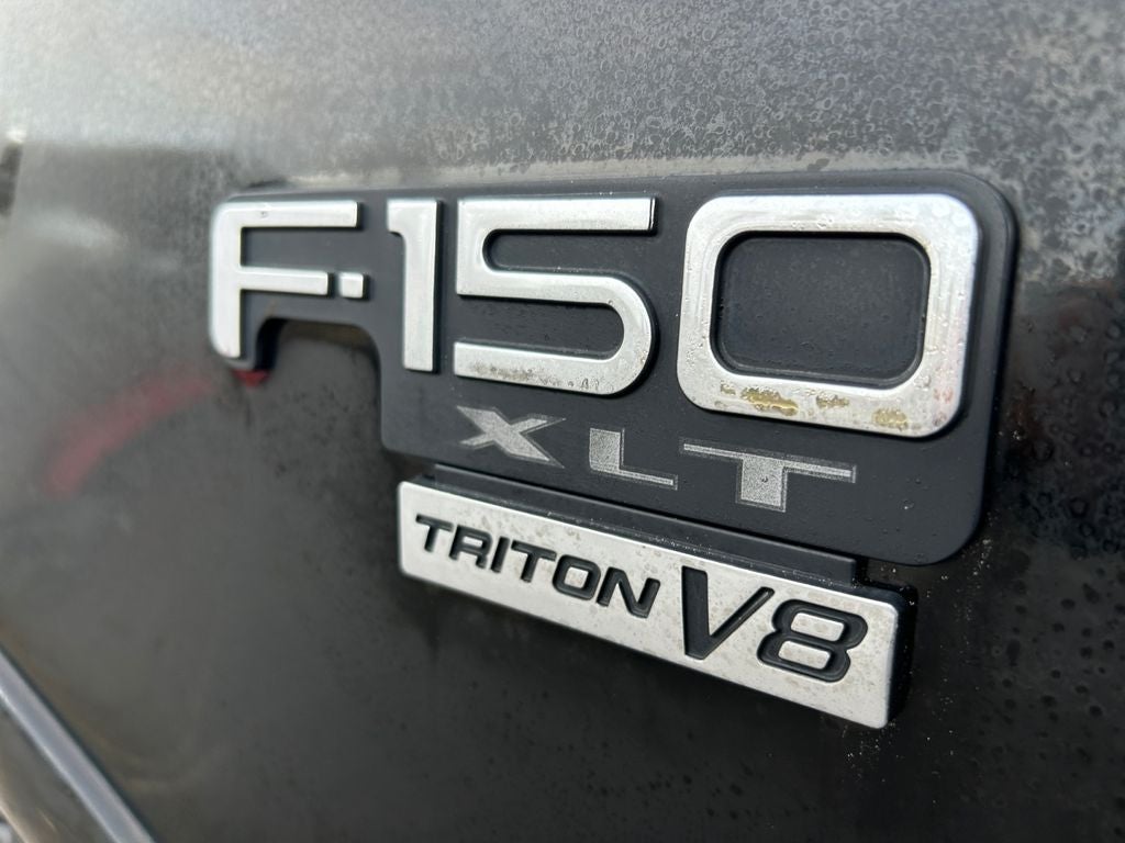 1999 Ford F-150 XLT