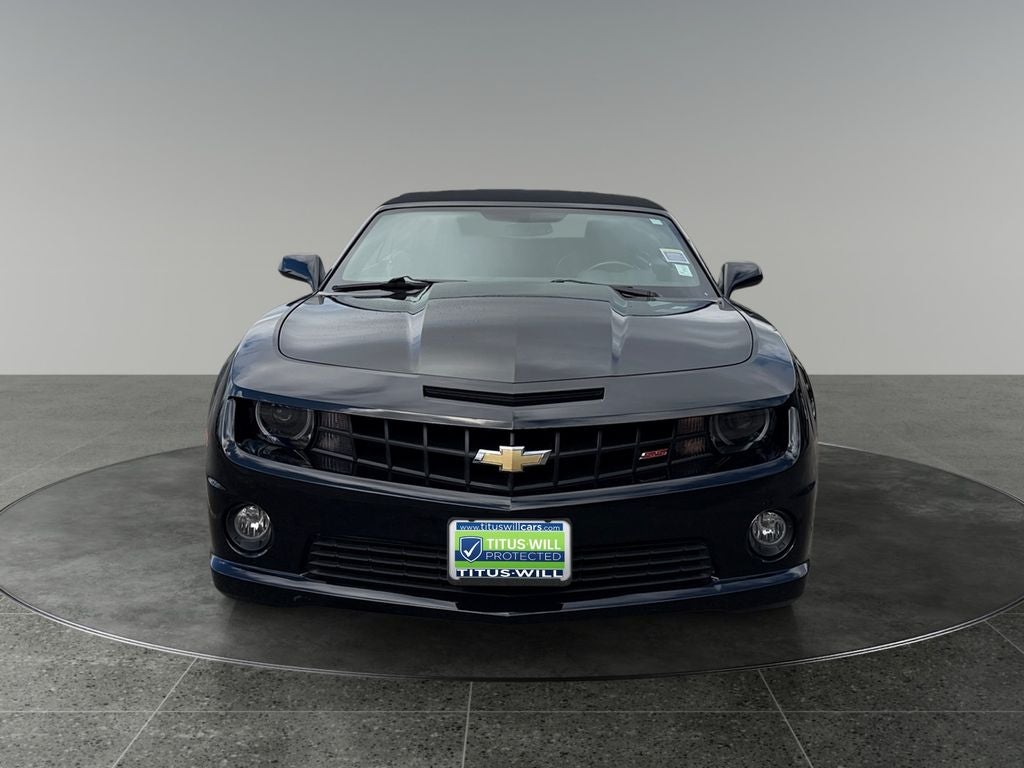 2013 Chevrolet Camaro SS 2SS