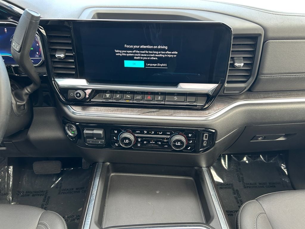 2024 Chevrolet Silverado 2500HD LTZ