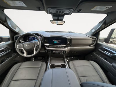 2024 Chevrolet Silverado 2500HD LTZ