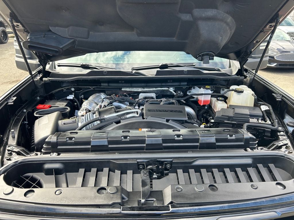 2024 Chevrolet Silverado 2500HD LTZ