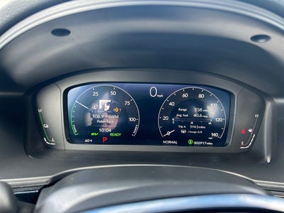 2026 Honda Civic Hybrid Sport Touring