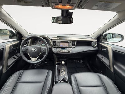 2014 Toyota RAV4 Limited