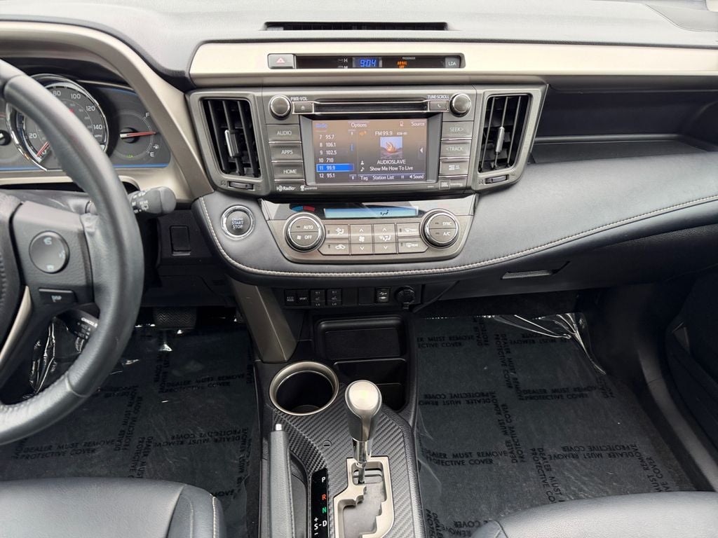 2014 Toyota RAV4 Limited