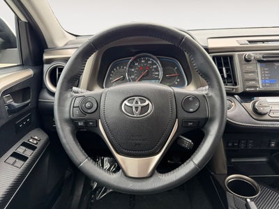 2014 Toyota RAV4 Limited
