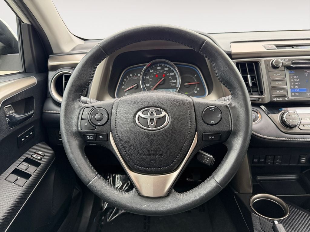 2014 Toyota RAV4 Limited