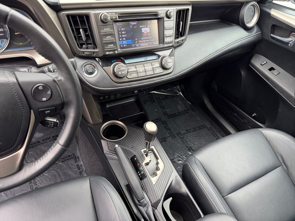 2014 Toyota RAV4 Limited