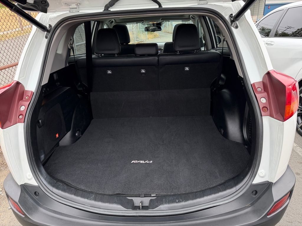 2014 Toyota RAV4 Limited